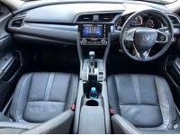 2016 Honda CIVIC 1.5 Turbo RS รถเก๋ง 4 ประตู ผ่อน 11271บาท รูปที่ 11